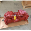 JS220 Hydraulisk pumpe JS220 Main Pump 21513686